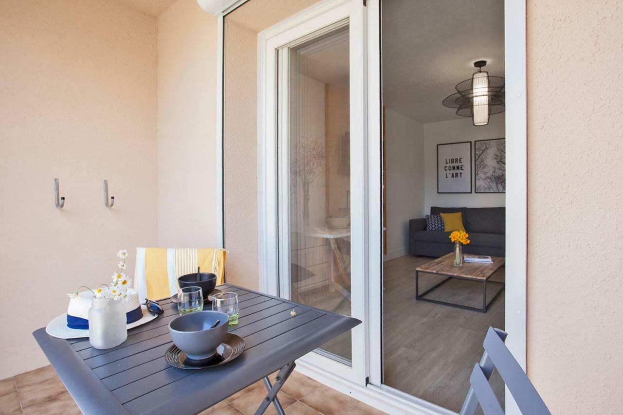 Offre Special Bastia Proche Centre Parking Exterior photo