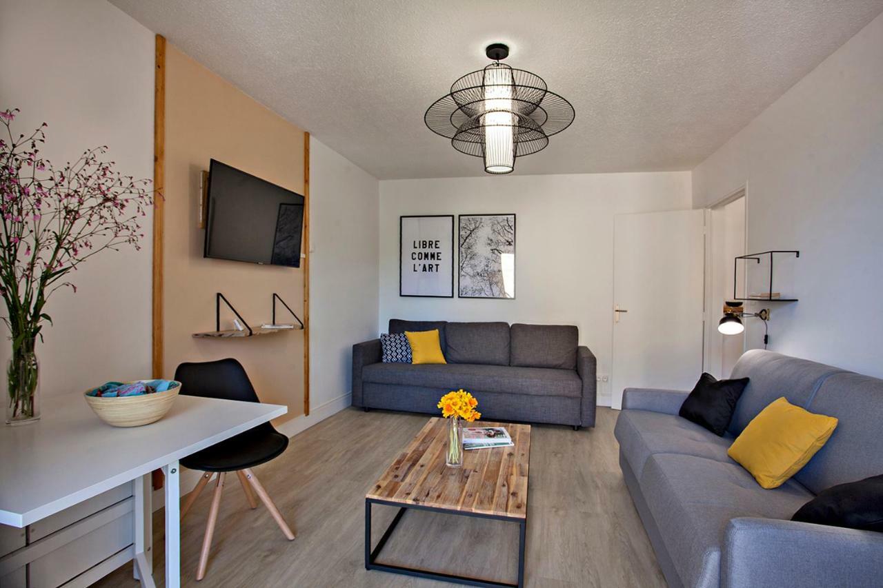 Offre Special Bastia Proche Centre Parking Exterior photo