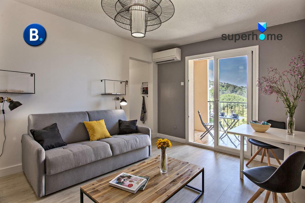 Offre Special Bastia Proche Centre Parking Exterior photo