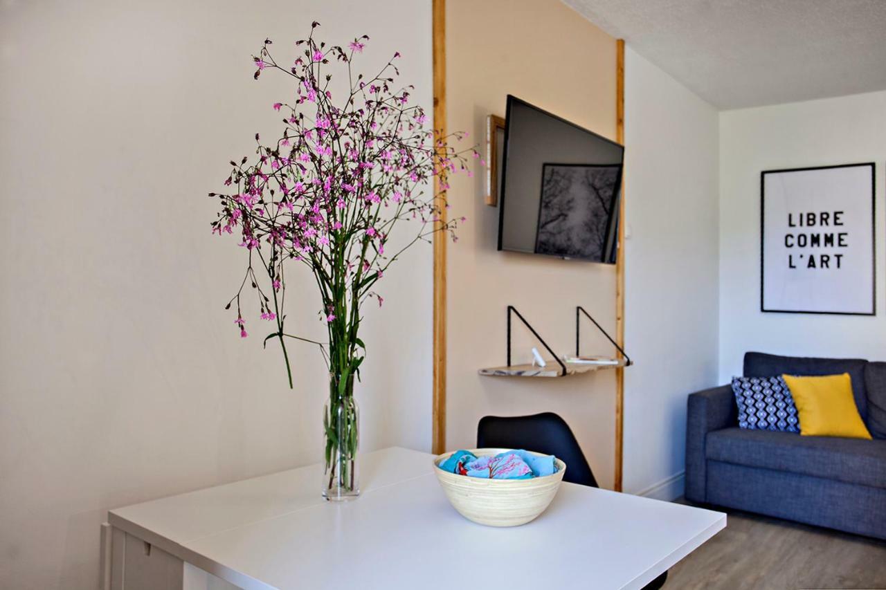 Offre Special Bastia Proche Centre Parking Exterior photo